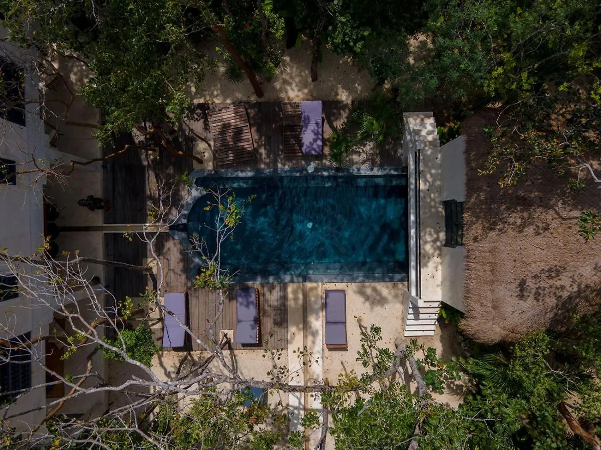 Moroccan Vacation Home For 16 Guests! Tulum Mexikó