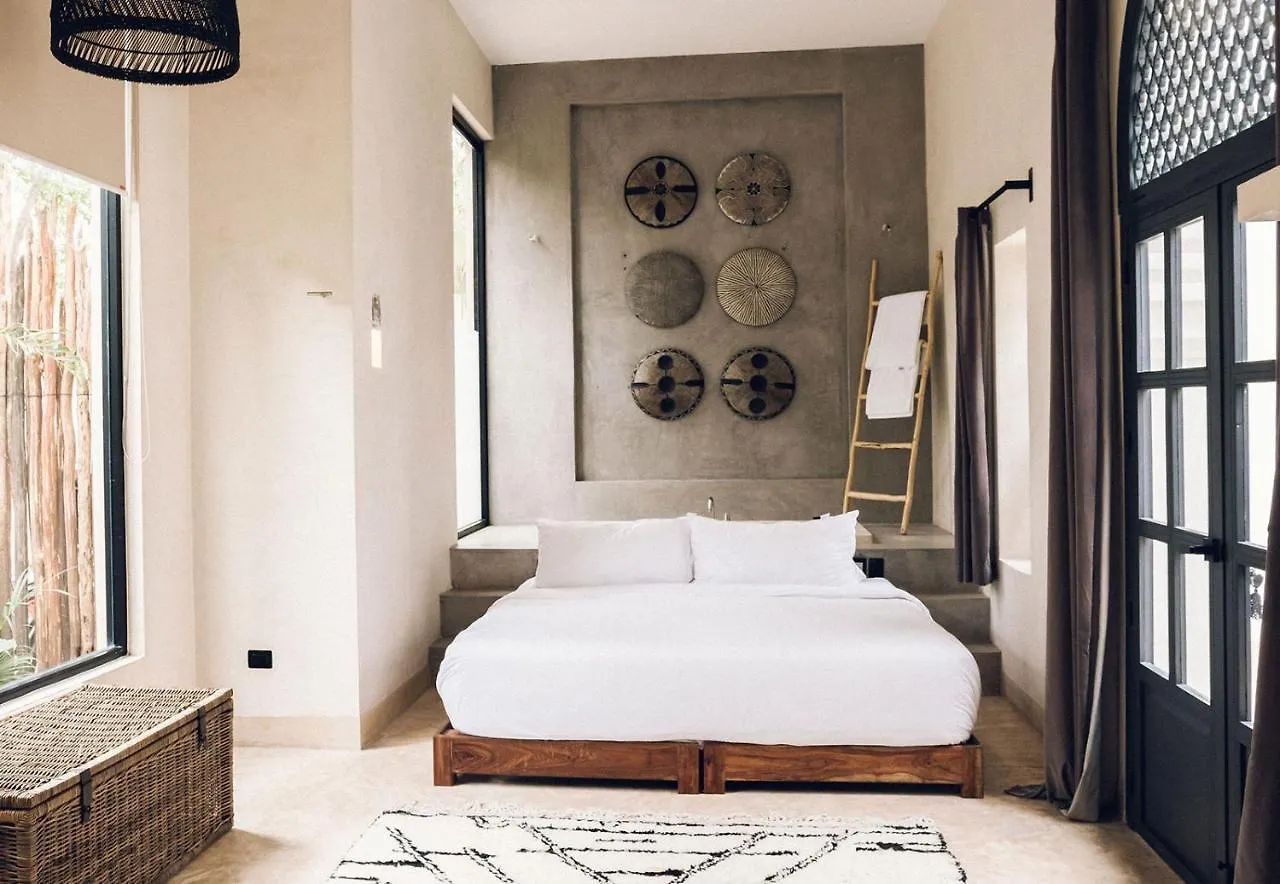 Moroccan Vacation Home For 16 Guests! Tulum