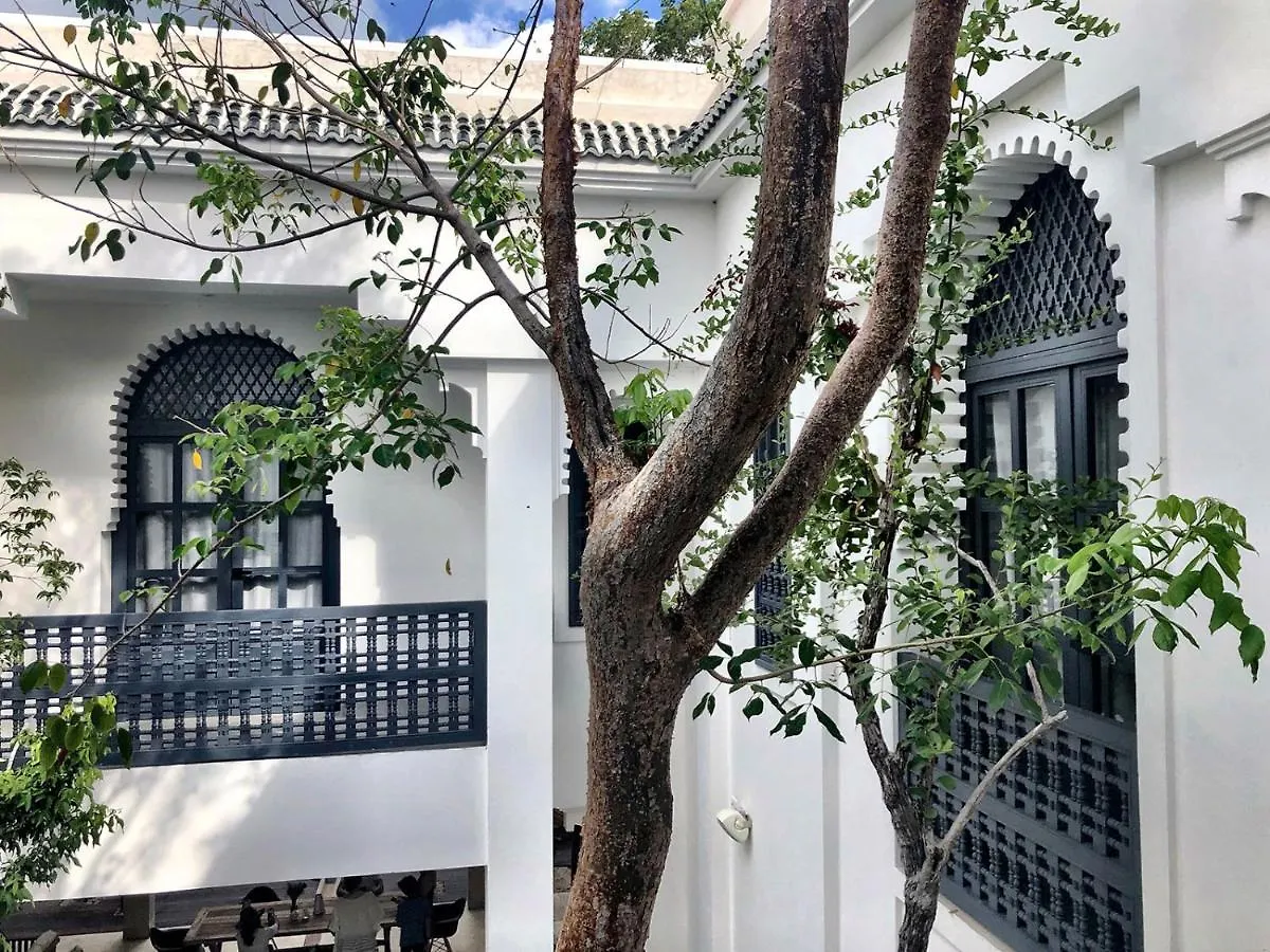 Moroccan Vacation Home For 16 Guests! Tulum