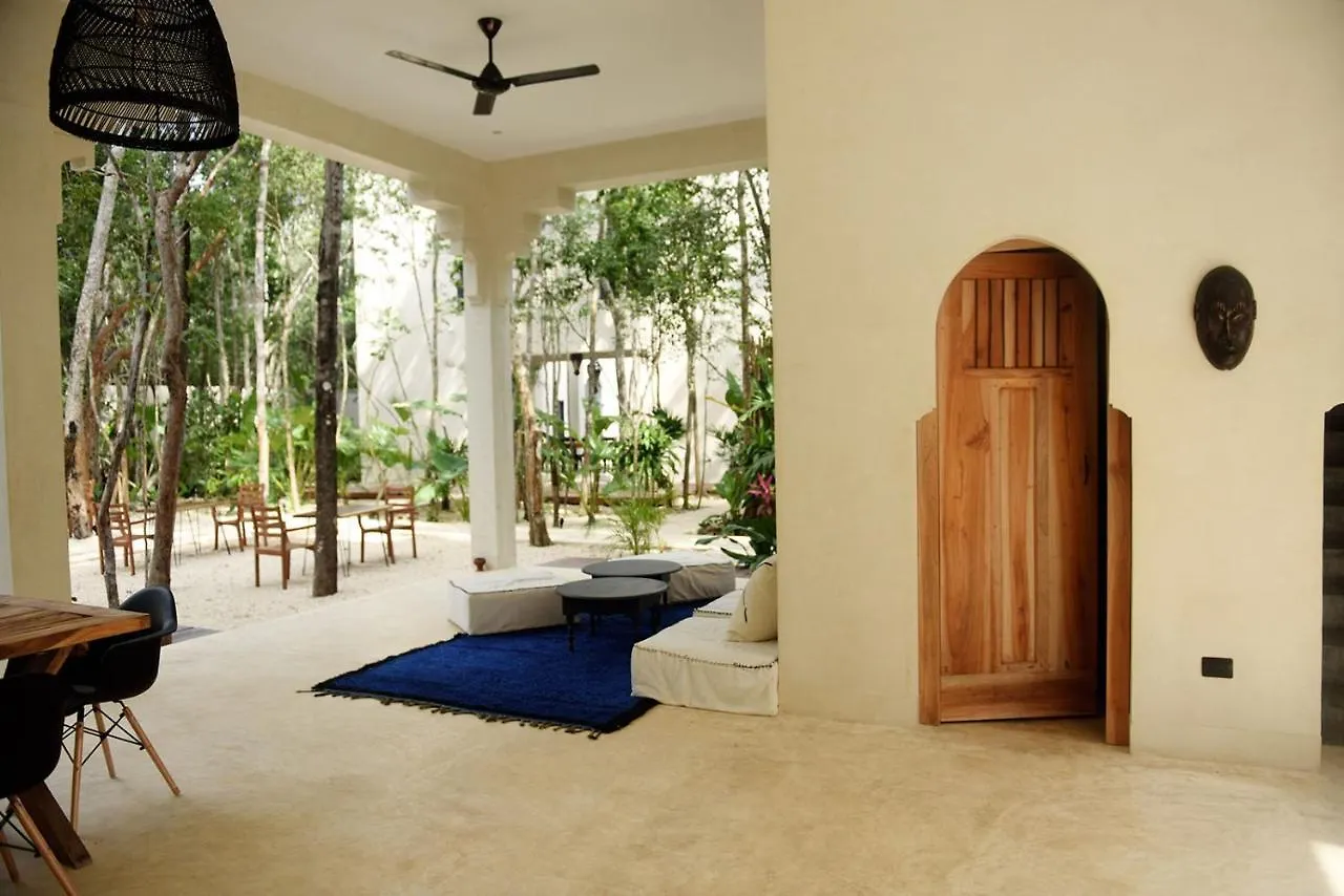 Moroccan Vacation Home For 16 Guests! Tulum Nyaraló