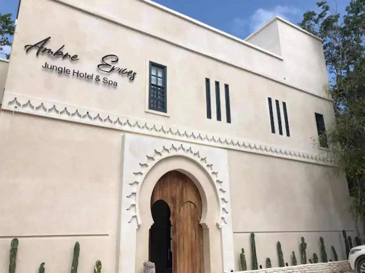 Nyaraló Moroccan Vacation Home For 16 Guests! Tulum