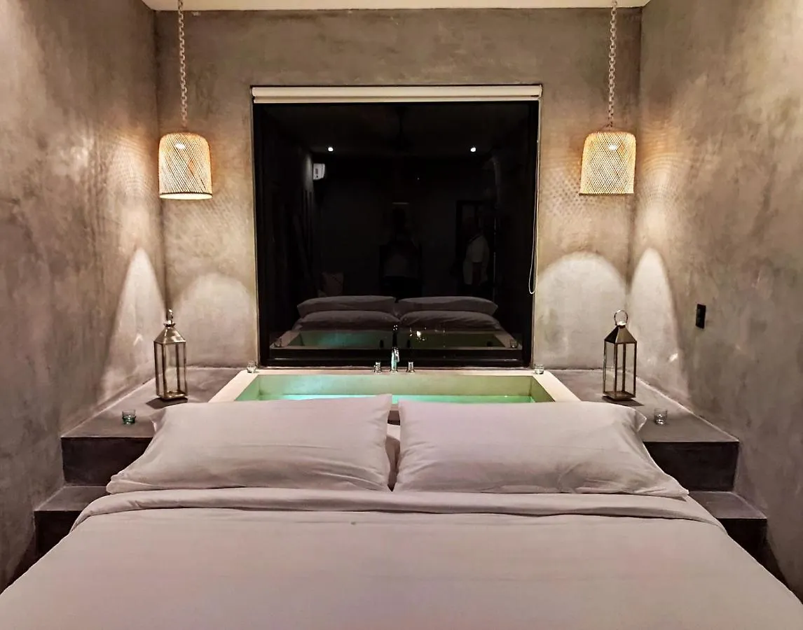 Moroccan Vacation Home For 16 Guests! Tulum 0*,  Mexikó